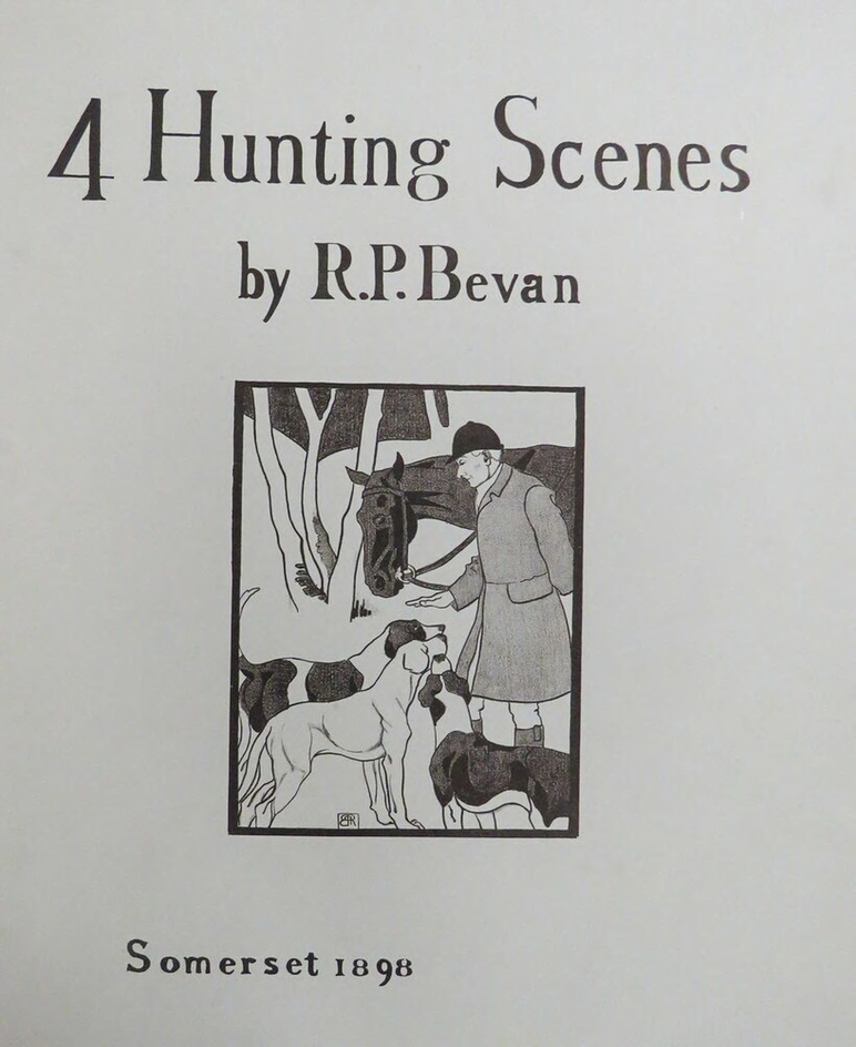 Huntsman and Hounds