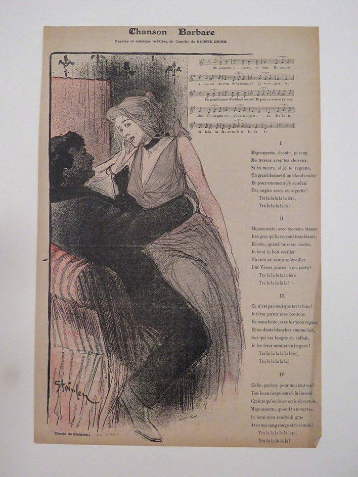 Chanson Barbare