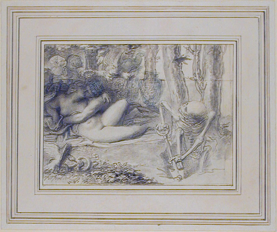 Allegory of Love and Death