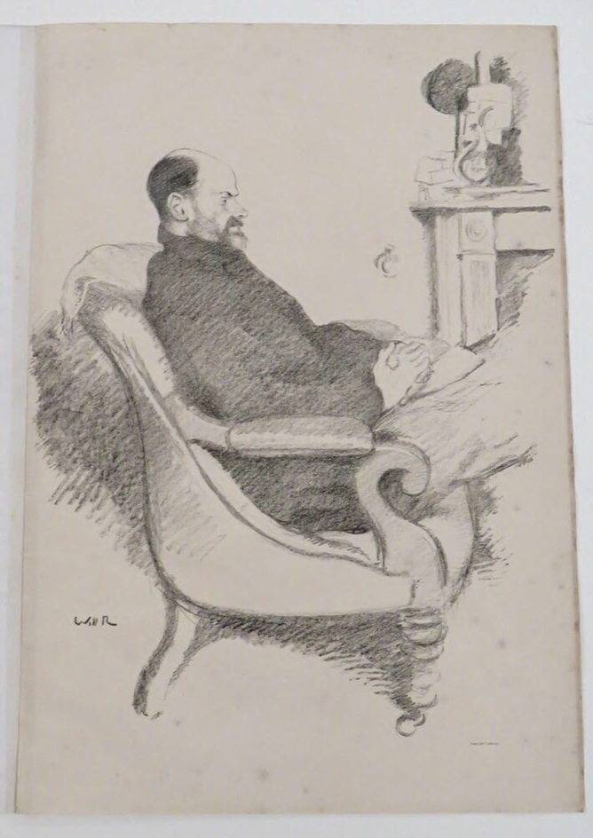 Portrait of Viscount St Cyres