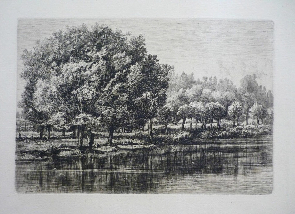 Ile Amère à Montgeron