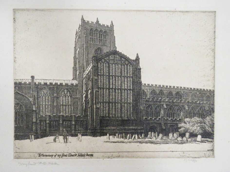 St Mary's, Nottingham