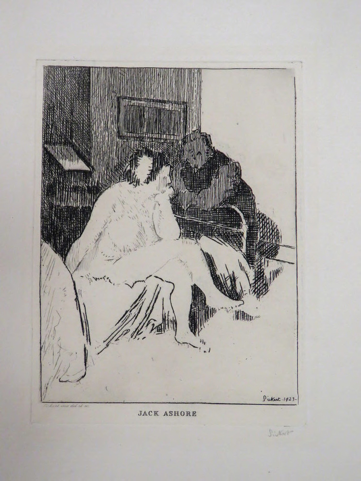 Jack Ashore
