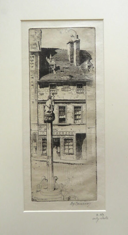 The Unicorn, Stirling