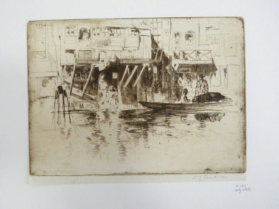 The Market Boat