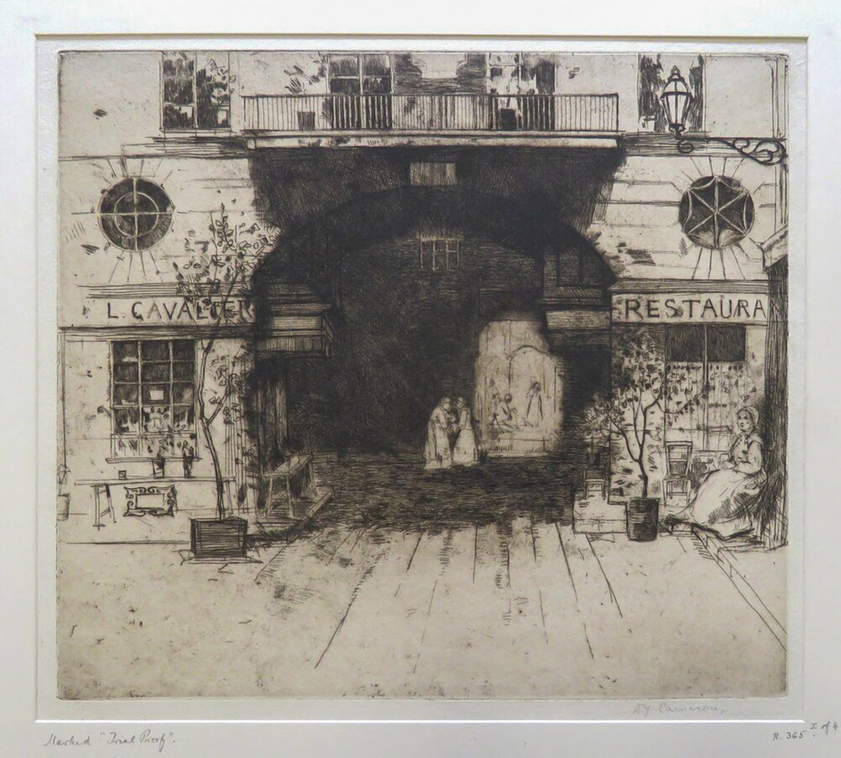 Restaurant Cavalier