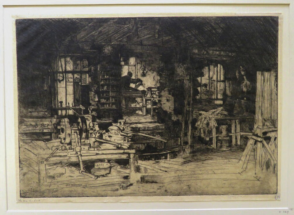 The Workshop
