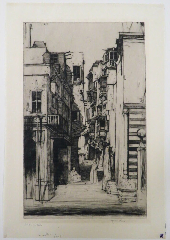 Street in Cairo