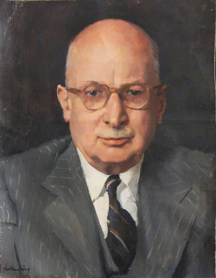Colonel Oscar Vaughan Viney (1886–1976), TD of Hazell, Watson and Viney Ltd