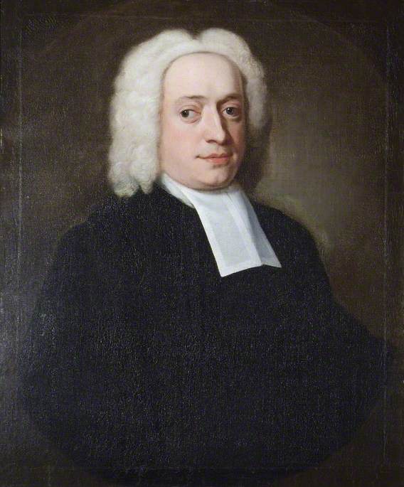 Reverend John Cowper (1694–1756), Rector of Great Berkhamstead