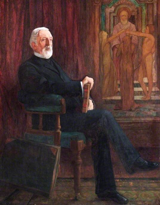 Alderman Henry Field Wilkins, Mayor of Chipping Norton (1836, 1853, 1861, 1868, 1874, 1876 & 1886)