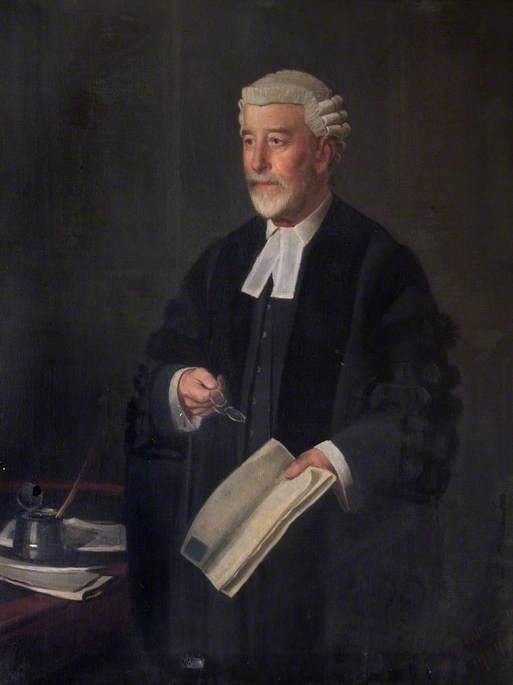 Thomas Mace, Mayor of Chipping Norton (1882–1883 & 1887–1888), Town Clerk (1892–1916)