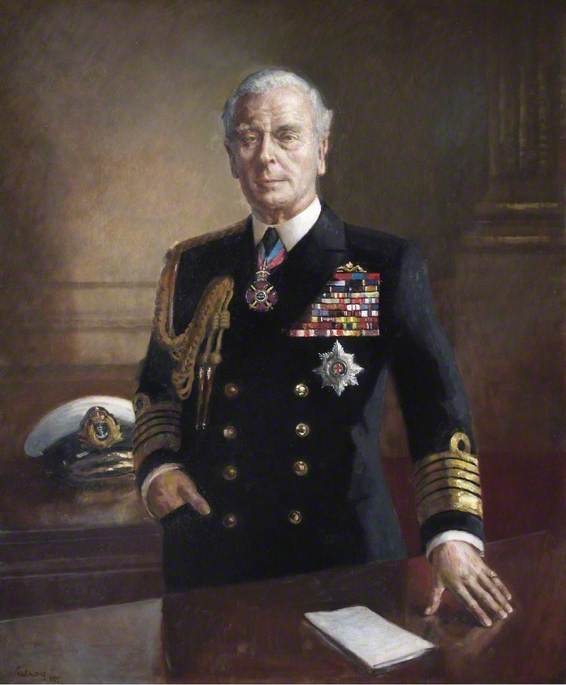 Prince Louis Francis Battenburg (1900–1979)