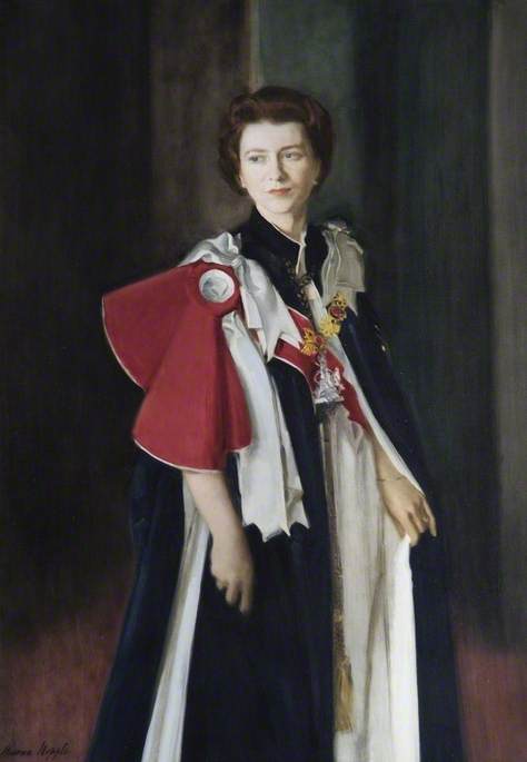 Elizabeth II (b.1926) | Art UK