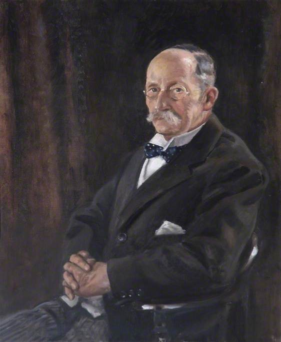 Charles William Early (1850–1943), Chairman of the Governors (1906–1924)