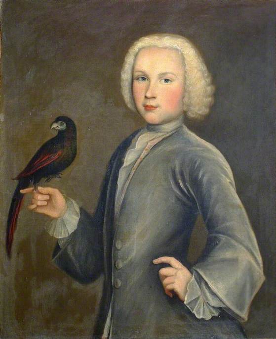 Joseph Pettifer (1729–1748)