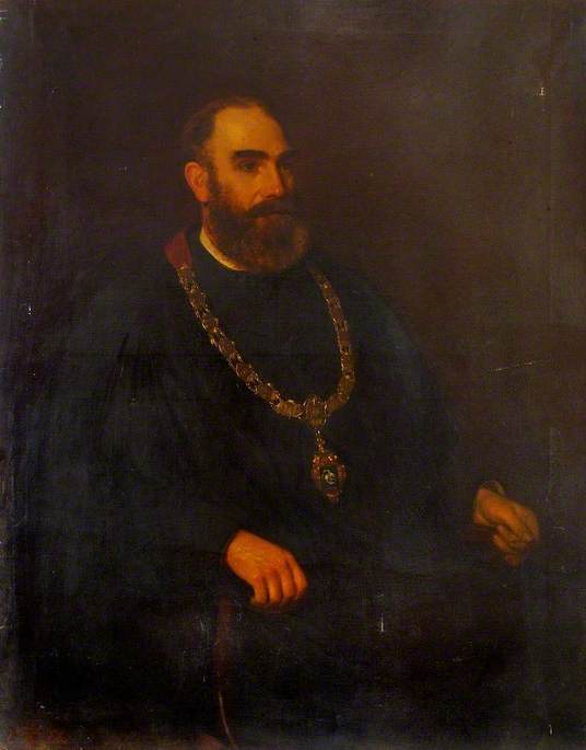 Thomas Wheeler, Mayor of High Wycombe (1862, 1867, 1874, 1880, 1881 & 1882)