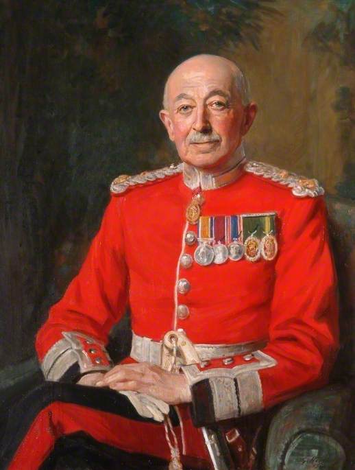 The Right Honourable Thomas Francis (1862–1956), 3rd Baron Cottesloe