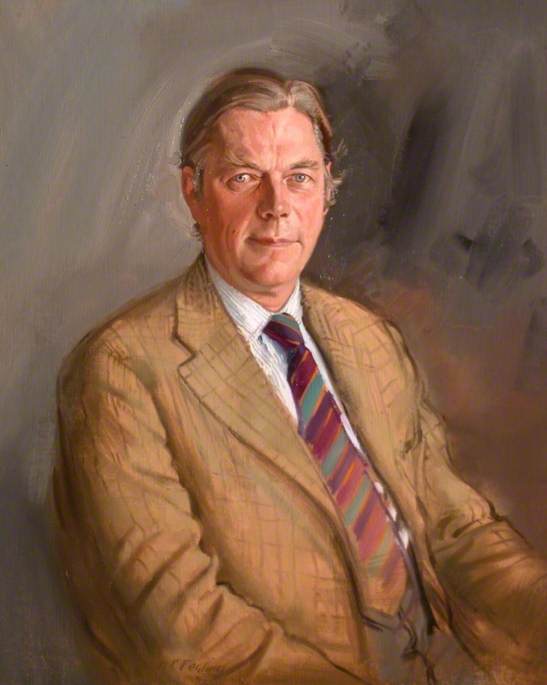 Roger Parker-Jervis (b.1931), Chairman of Buckinghamshire County Council (1981–1985)