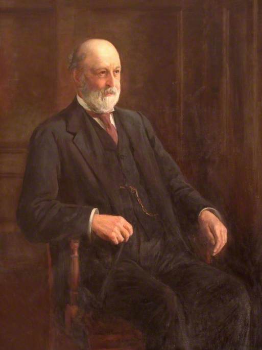 Nathan Mayer (1840–1915), Lord Rothschild