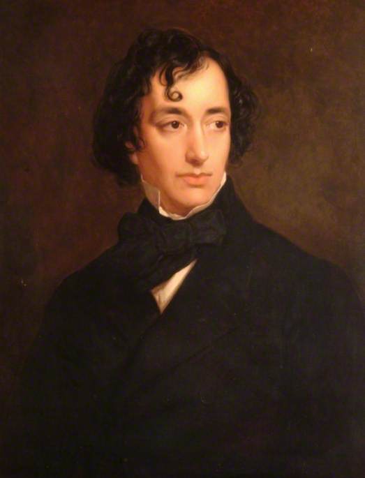 The Right Honourable Benjamin Disraeli (1804–1881), MP