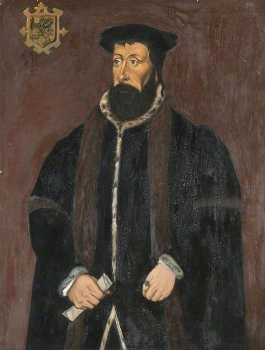 John Mason (1503–1566)