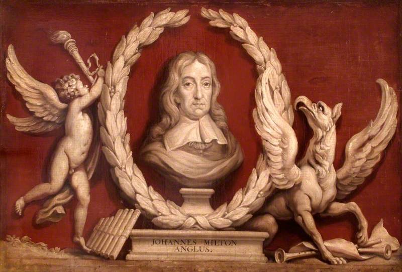 'Johannes Milton Anglus' (1608–1674)
