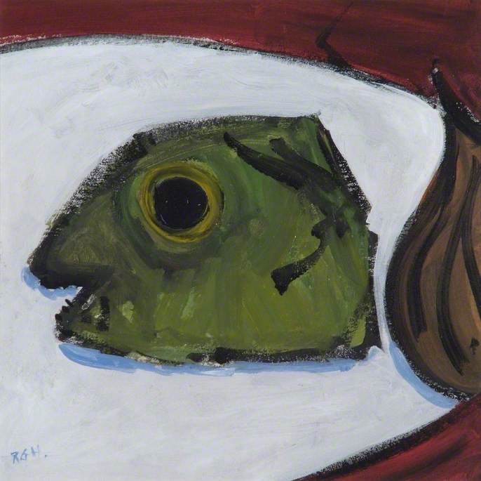 Fish Head