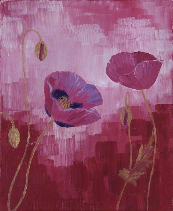 Pink Poppies