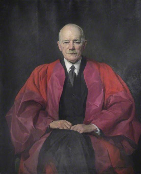 Edward Farquhar Buzzard (1871–1945), Bt, Regius Professor of Medicine (1928–1945)