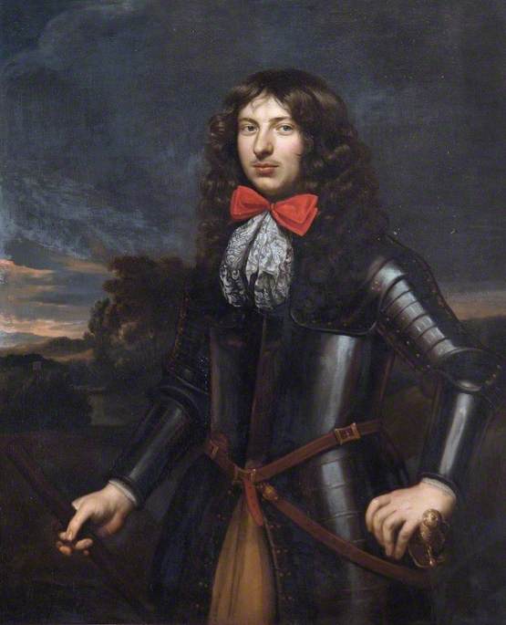 Prince Rupert of the Rhine (1619–1682), Nephew of Charles I and Commander of the Royalist Cavalry during the English Civil War