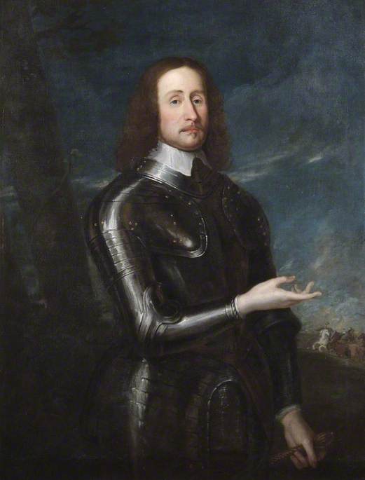 John Hampden (c.1595–1643) (?)
