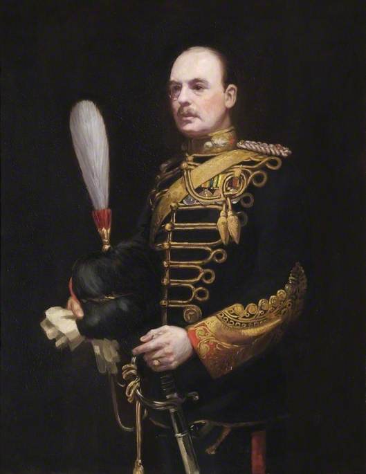 The Right Honourable Lord Sandford (1887–1959), DL