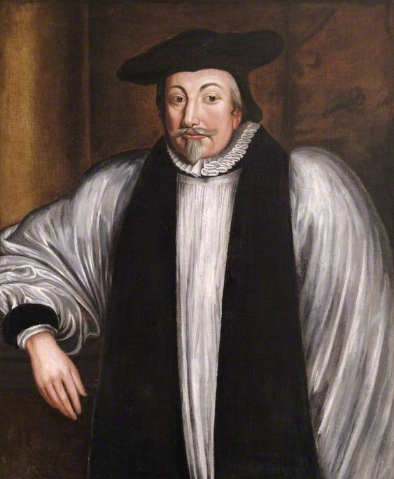 William Laud (1573–1645), Archbishop Of Canterbury | Art UK