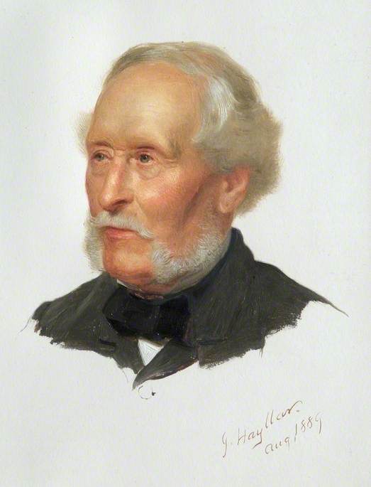 John Hedges Marshall, Esq. (1810–1893)