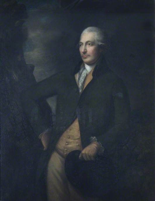 Sir Francis Sykes, Bt, High Steward of Wallingford (from 1799)