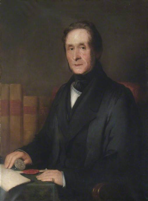 John Allnatt Hedges (1787–1854)