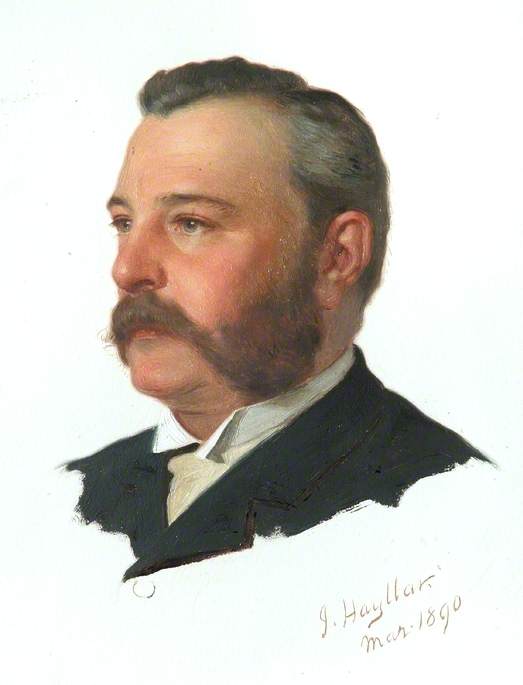 George Herbert Morrell, Esq. (1845–1906)