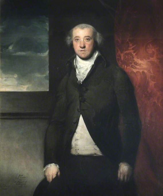 Jacob, 2nd Earl of Radnor (1750–1828), High Steward of Wallingford (1806–1828)