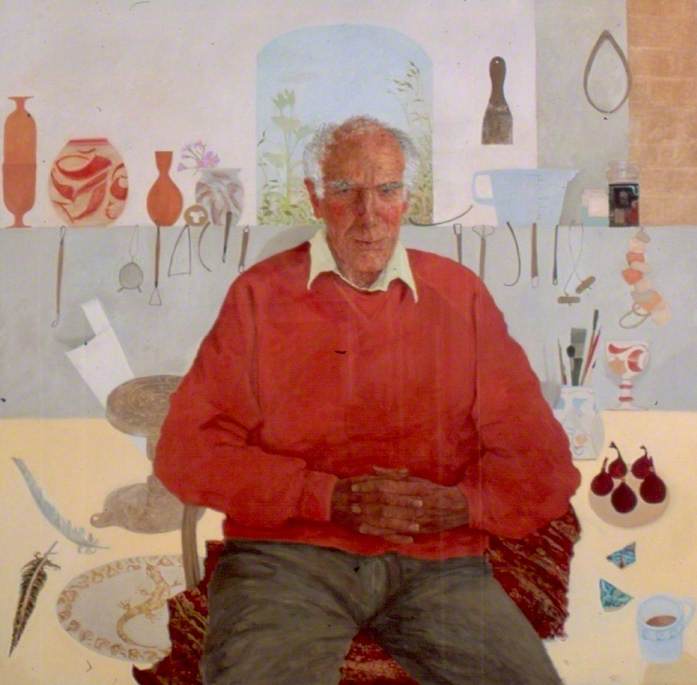 Alan Caiger-Smith (b.1930)