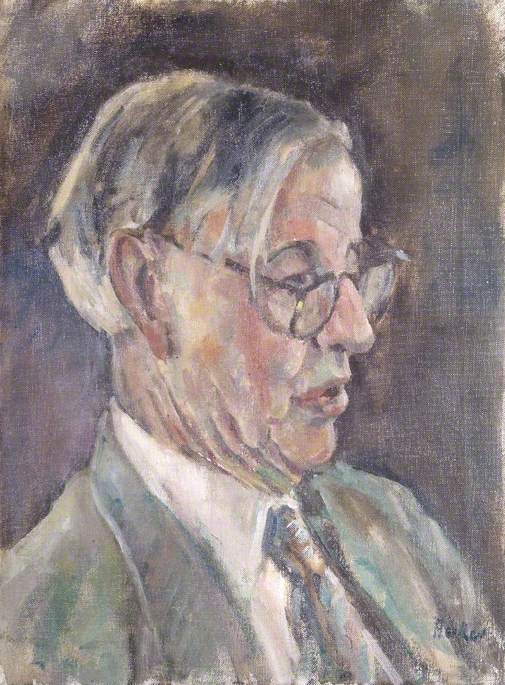 Gilbert Spencer (1892–1979)