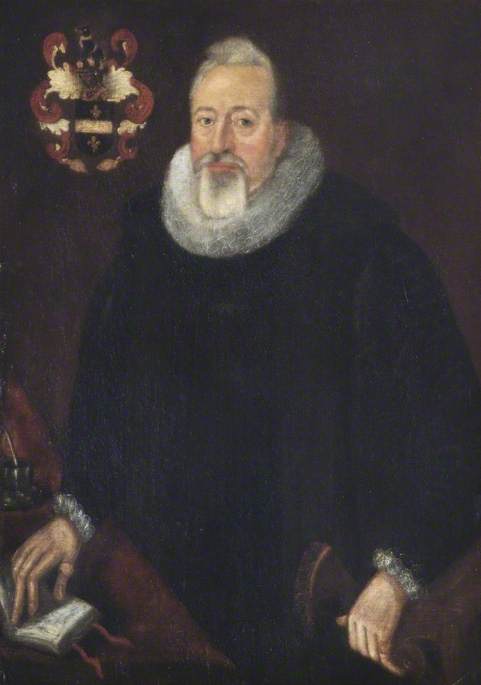 Ralph Flaxney (d.1578), Mayor (1551, 1552, 1562 & 1577), MP for Oxford (1547–1552)