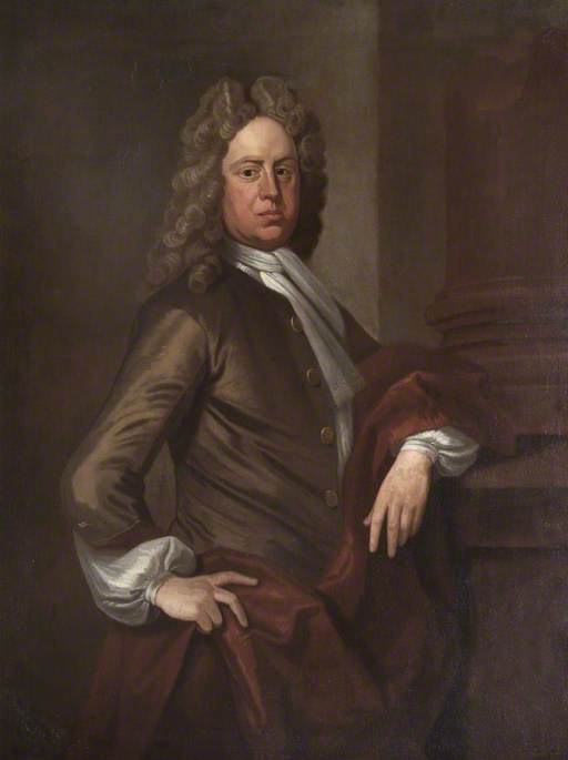 Sir John Walter of Sarsden (1673–1722), 3rd Bt, MP for Appleby (1694 ...