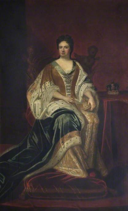 Queen Anne (1665–1714)