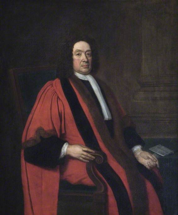 Thomas Wise (1707–1772), Alderman, Mayor (1746)