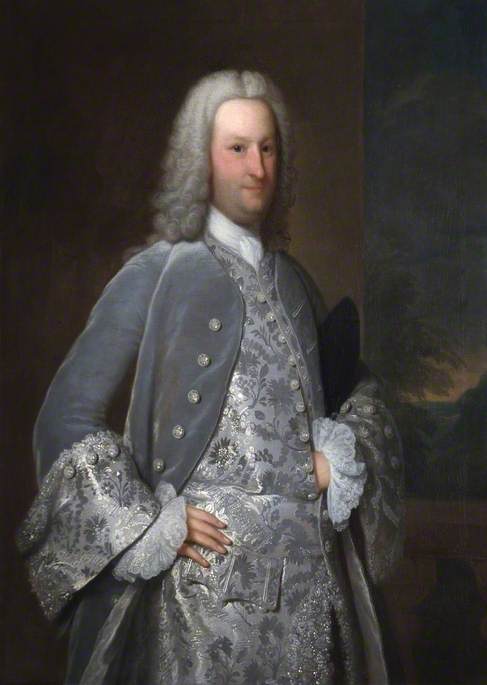 Philip Herbert (c.1697–1749), MP for Oxford (1740–1749)