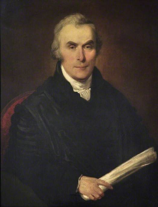 Sir William Elias Taunton, Town Clerk (1795)