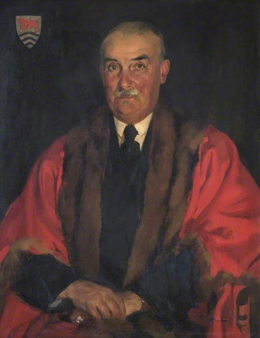 Edmund J. Brooks (1860–1937), JP, City Councillor (1895–1937)
