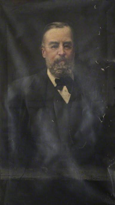 George Hooper (1836–1890), Son of James Hooper