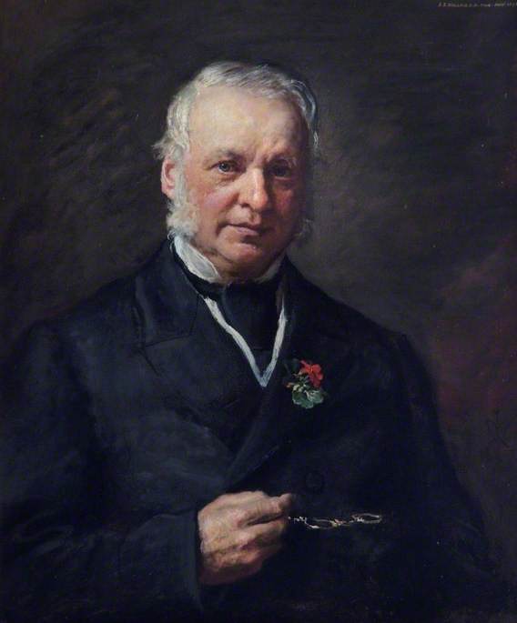James Wyatt Junior (b.1812), Aged 65